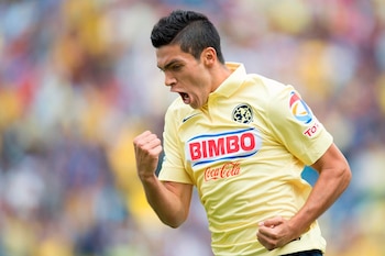 El delantero confesó que no