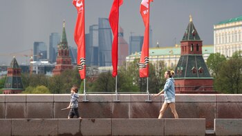 Rusia batió su récord diario