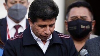 Pedro Castillo : La justice a