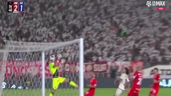 Error de Diego Romero para