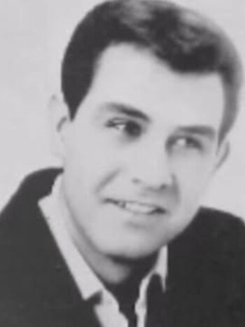 Carlos Amador López comenzó su