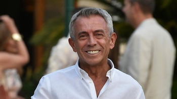 'El Turronero' apunta al esperado reencuentro de Bertín Osborne con todos sus hijos: "El verano es un buen momento"