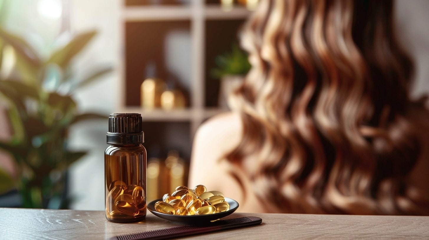 La biotina, o vitamina B7, es clave para el metabolismo energético y la síntesis de queratina en cabello y uñas (Imagen Ilustrativa Infobae)