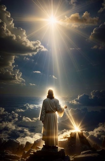 Postales de Semana Santa (Pinterest)