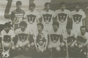 Pumas, Liga de Campeones Concacaf, club Universidad Nacional, Concacaf,