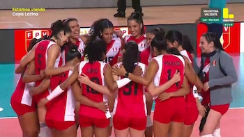 Perú Mundialista vs Perú Olímpico 3-2: resumen y mejores jugadas del triunfo ‘bicolor’ en Copa Latina de vóley 2026