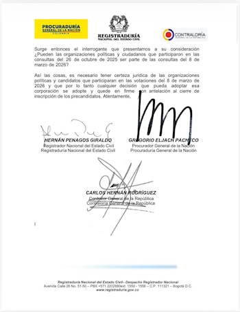 A este proceso se suma