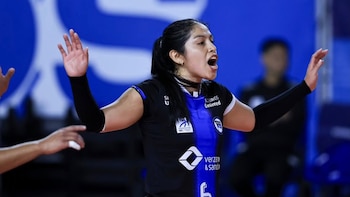 Paola Villegas anhela su primer título en Brasil: clasificó a semifinales del Campeonato Paulista con Pinheiros