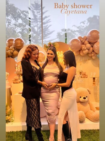 Las hijas de Melissa Klug