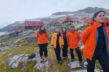 En la actualidad, el IAA funciona bajo la órbita de la Dirección Nacional del Antártico (DNA) en la Cancillería argentina (Fotos: archivo DEF)