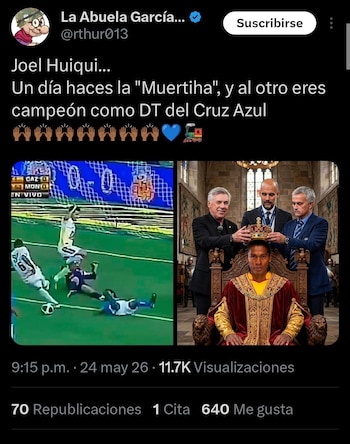 (Redes sociales)