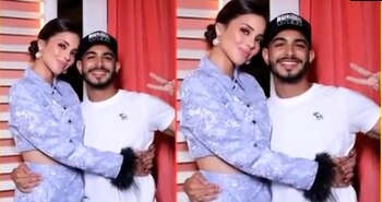 Luciana Fuster es vinculada a