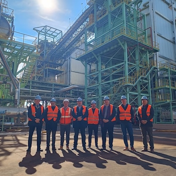 El presidente de la UIA