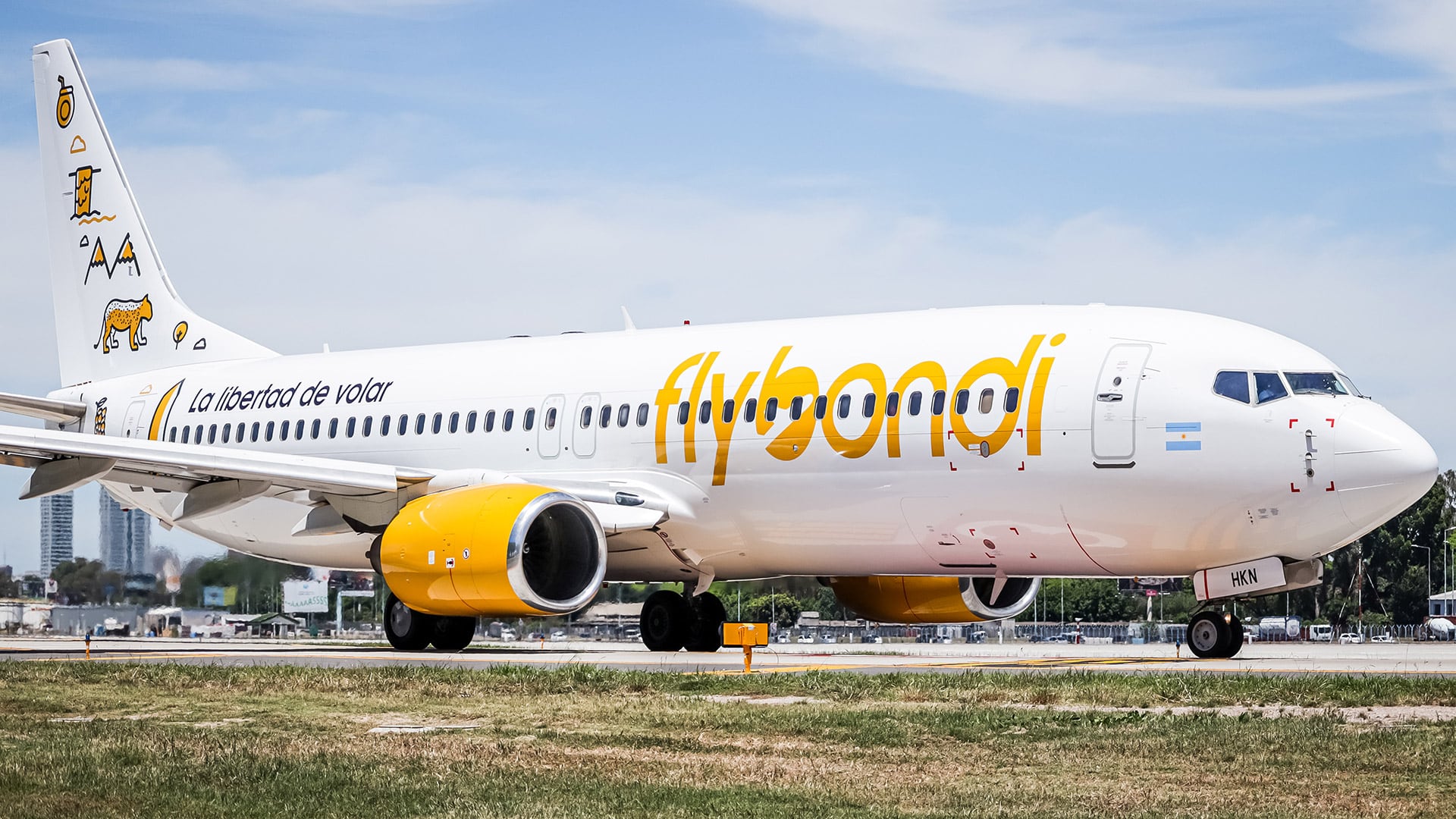 La aerolínea low cost busca reestructurar su deuda bajo supervisión judicial