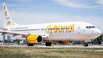 El principal inversor de Flybondi le exigió a Cartesian Capital Group que normalice la situación de la aerolínea