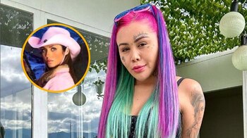 La DJ de guaracha hará