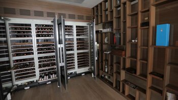 En uno de los departamentos