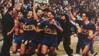 La serie imposible que dio vuelta Boca goleando a Newell’s en Rosario para ganar la primera liguilla de la historia