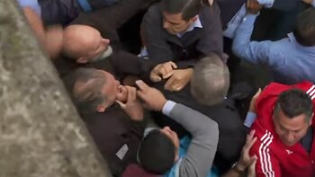 Berni - General Paz - Agresion