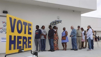 La batalla por la redistribución de mapas electorales en EEUU amenaza el voto de las minorías negras