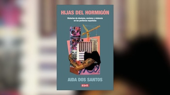 Cubierta de 'Hijas del hormigón', de Aida dos Santos