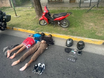 El momento en el que