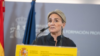 Milagros Tolón reprocha a EEUU por denegar visados: "Va en contra de los principios del deporte"