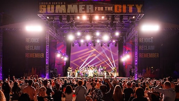 El Upper West Side suma cientos de actividades abiertas como parte de Summer for the City.