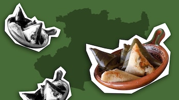 ¿Qué son las corundas, uno