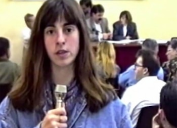 Helena Jubany era periodista. Fue