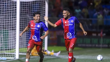 Equipos salvadoreños se juegan su futuro esta semana en la Copa Centroamericana