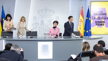 Igualdad y Exteriores zanjan el "malentendido" y Redondo estará en la reunión de política exterior feminista