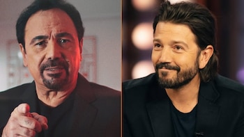 Diego Luna responde a críticas de Hugo Sánchez contra México 86: “Espero que esta película no nos enemiste”