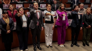 Tercera Sesión Extraordinaria de la Cámara de Senadores, del 28 de mayo de 2026