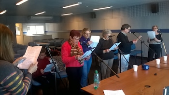 En tiempos de podcasts, el