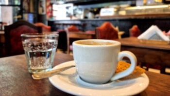 Cafetines de Buenos Aires. Montecarlo