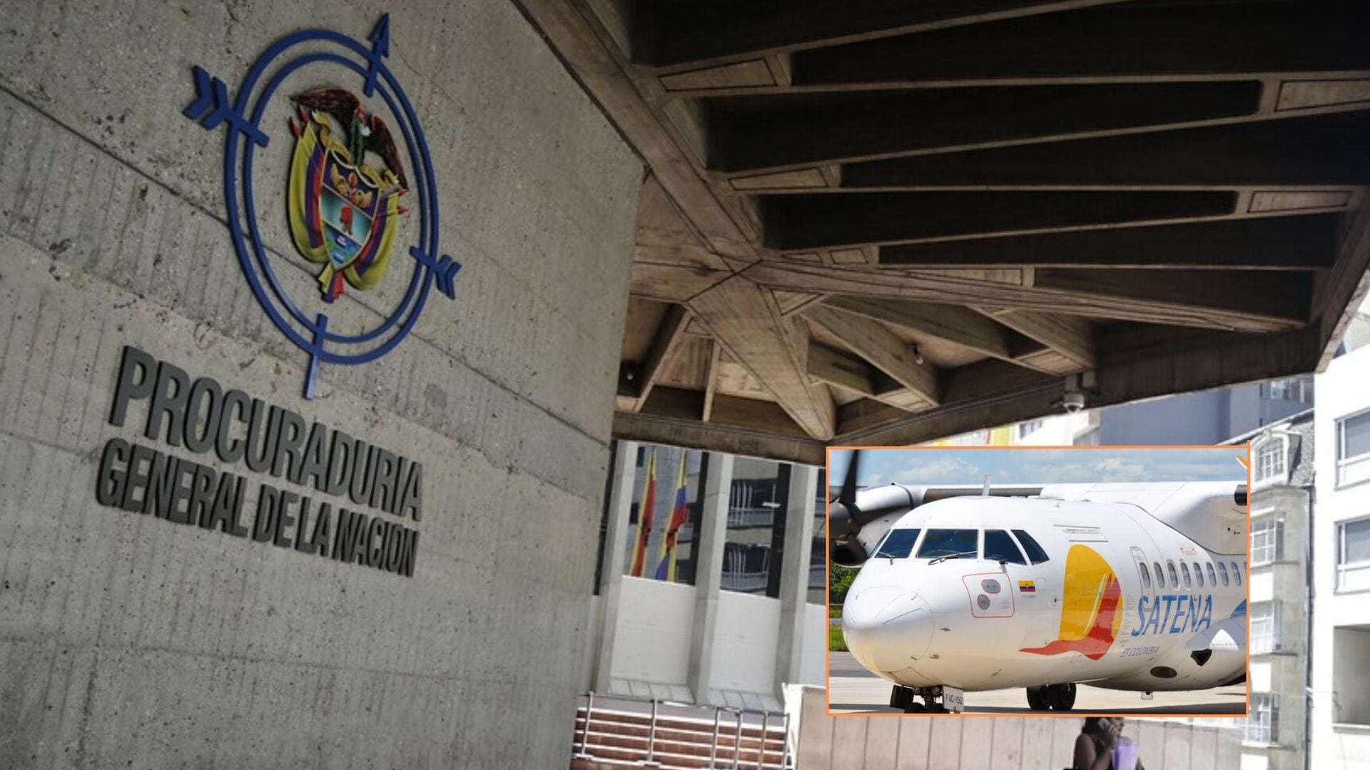 La entidad hizo un llamado por la falta de mantenimiento en la terminal, tras alertas de Satena que incluyen posibles suspensiones de vuelos y afectaciones económicas para la zona - crédito Sergio Acero/Colprensa/Satena