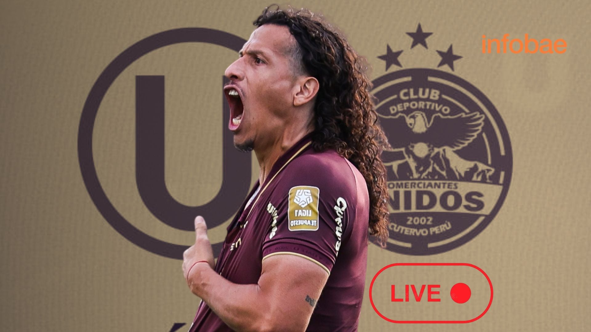 Universitario vs Comerciantes Unidos EN VIVO HOY: minuto a minuto del partido por Torneo Clausura de Liga 1 2026