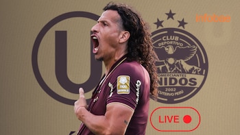 Universitario vs Comerciantes Unidos EN VIVO HOY: minuto a minuto del partido por Torneo Clausura de Liga 1 2026