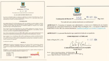 Angélica Lozano criticó la decisión