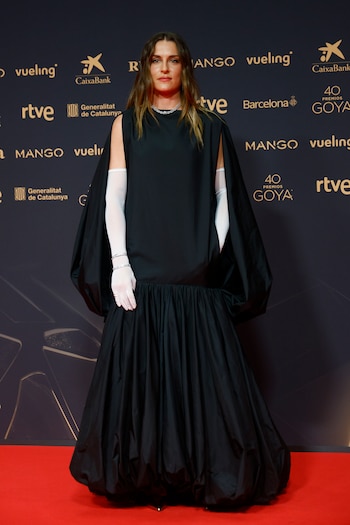 Alexia Putellas en los Goya