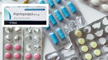 Alerta Digemid: Ordenan retirar y destruir todos los lotes de Pantoprazol 40 mg por riesgo para la salud