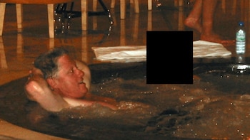 Un portavoz de Clinton dice