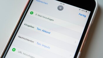 Cómo asignar un tono de