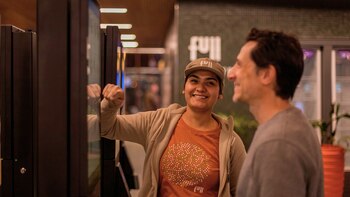 Las tiendas Full de YPF