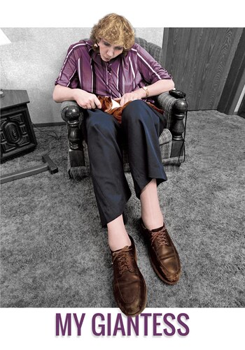 Sandy utilizó su fama para