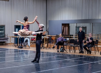 Ballet Teatro Colón - Cascanueces