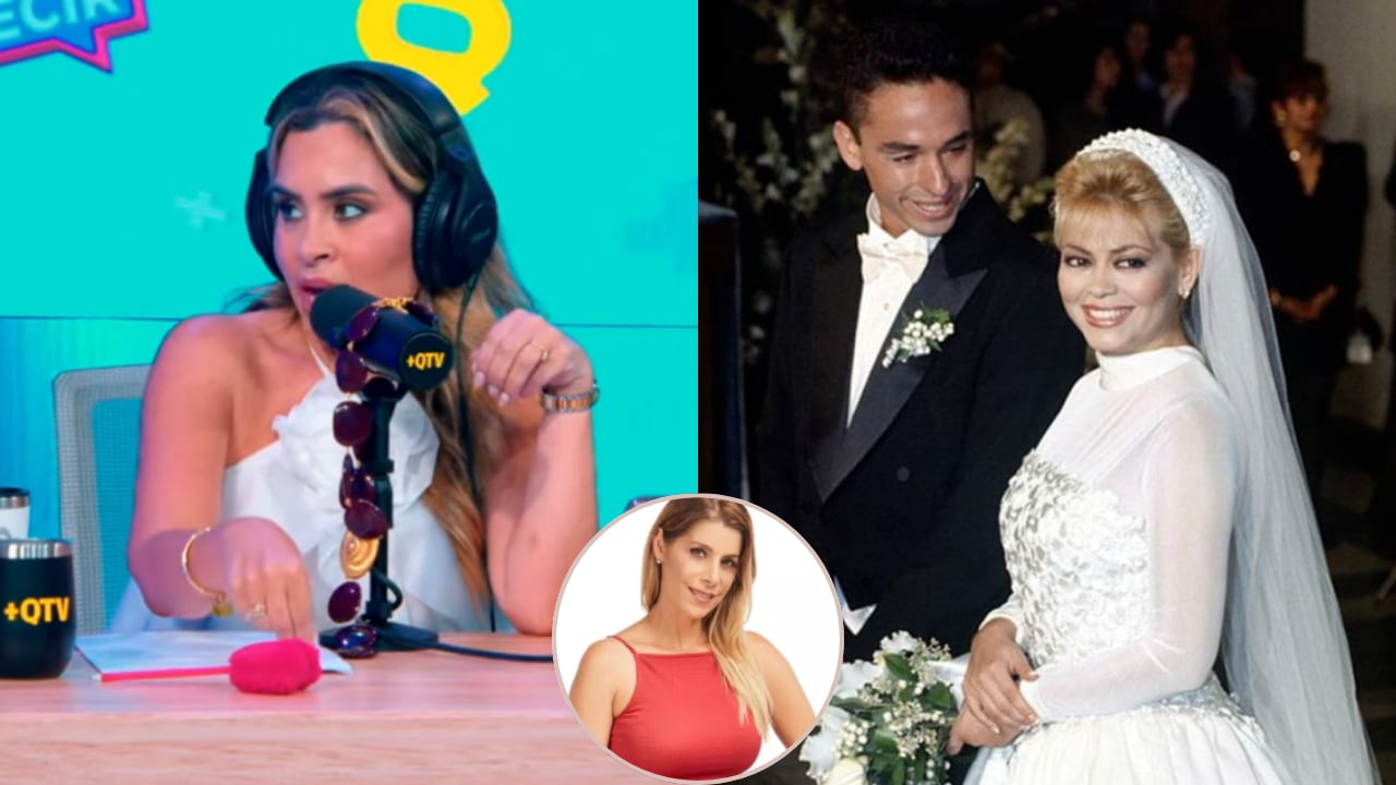 Ethel Pozo contó cómo Roberto Martínez fue al concierto de Luis Miguel con Viviana Rivasplata mientras seguía casado con Gisela Valcárcel