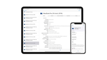 MacTracker, a database with all