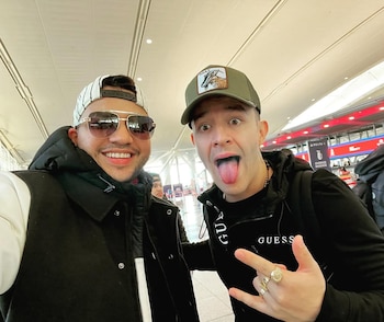 El músico es acusado de